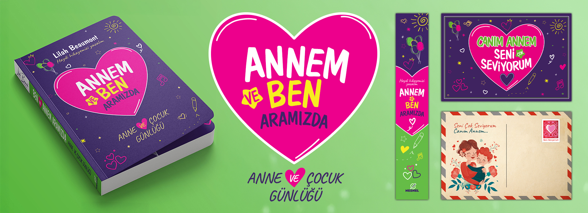 Annem ve Ben