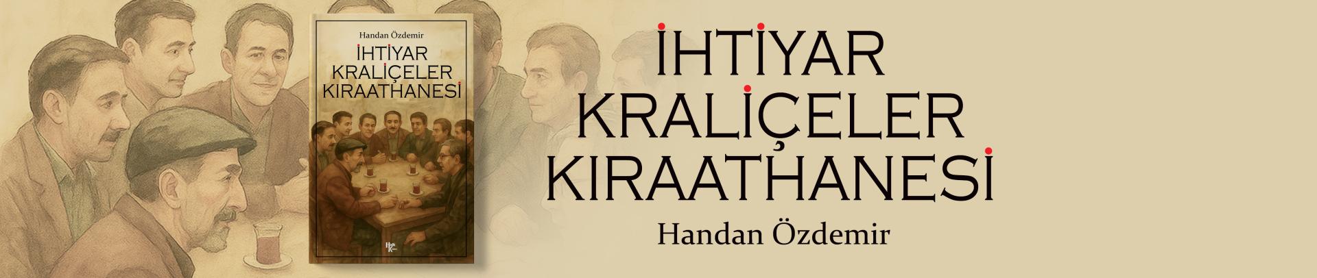 İhtiyar kraliçeler Kıraathanesi