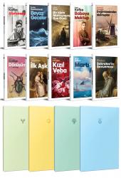 10 Kitap Dünya Klasiği ve 4 Defter