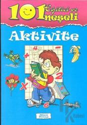 101 Eğitici ve Neşeli Aktivite: Mavi Kitap