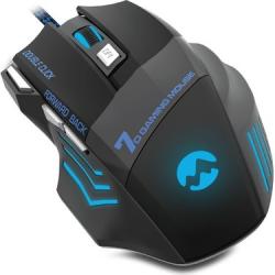Everest SM-770 CHOPPER Usb Siyah Oyun Gaming Oyuncu Mouse