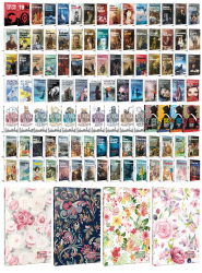 113 Dünya Klasiği ve Çiçekli Planlama Defteri Seti -2