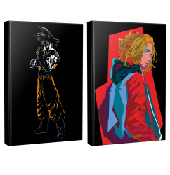 2 Defter Goku - Tokyo Revengers