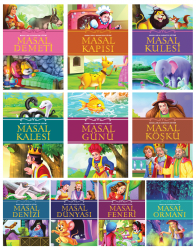 8 Yaş ve Üzeri İçin 2. Sınıf Okuma Kitapları 10 Kitap