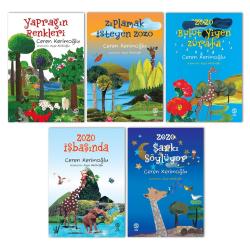 2. ve 3. Sınıf Okuma Kitapları -6