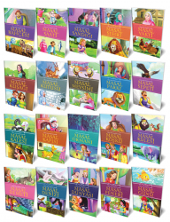 Masallarla Karakter Eğitimi 20 Kitap