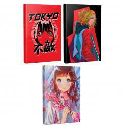 3 Defter Cherry Blossom - Tokyo Revengers - Fearless