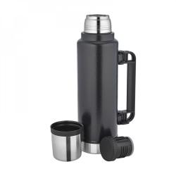 Katlanır Kulplu Çelik Termos - 1450 ml 5341