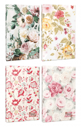 4'lü 64 Sayfa Planlama Defteri Seti -5