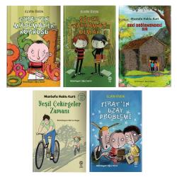5. ve 6. Sınıf Tatil Okuma Kitapları