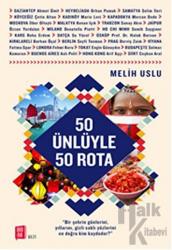 50 Ünlüyle 50 Rota