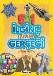 501 İlginç Bilim Gerçeği