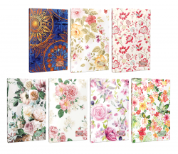 7'li 64 Sayfa Planlama Defteri Seti -2