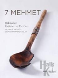 7 Mehmet (Ciltli) Hikayeler, Ürünler Ve Tarifler