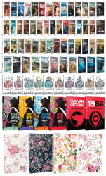 70 Dünya Klasiği ve Çiçekli Planlama Defteri Seti -2