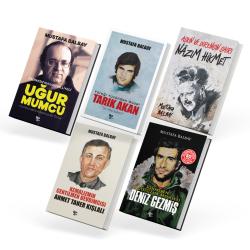 Mustafa Balbay'dan Sol Biyografi Seti