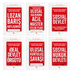 Stratejik Liderlik Kitap Seti - 6 Kitap Bir Arada
