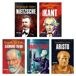 Öncü Hayatlar 5 kitap Bir Arada