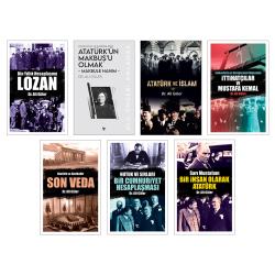 Atatürk'ü Anlamak Kitap Seti 7 Kitap Bir Arada