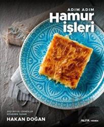 Adım Adım Hamur İşleri