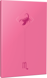 Akrep - Astroloji Temalı 64 Sayfa Çizgisiz Defter