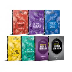 Ramazan'a Özel Alevilik ve Bilinmeyen Sırları Kitap Seti