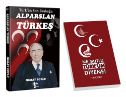 Alparslan Türkeş - Bloknot 2li Set