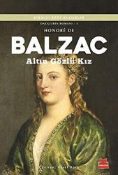 Altın Gözlü Kız Onüçlerin Romanı - 3