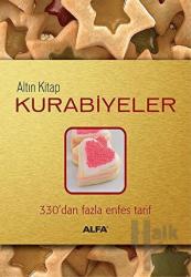 Altın Kitap Kurabiyeler (Ciltli)