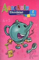 Anaokulu Etkinlikleri : Pembe Kitap