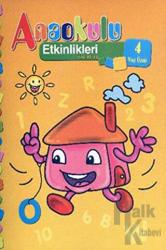 Anaokulu Etkinlikleri : Sarı Kitap