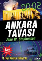 Ankara Tavası 11 Eylül Saldırısı Türkiye'de!