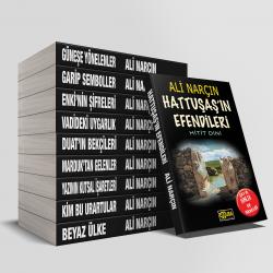 Esrarengiz Yönleriyle Dünya İnançları Kitap Seti - 10 Kitap