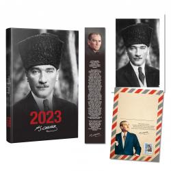 Atatürk Defter Seti - Trablusgarp