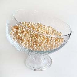 Ayaklı Büyük Kesik Cam Kase HK0672