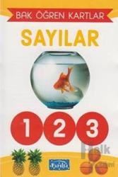 Bak Öğren Kartlar - Sayılar