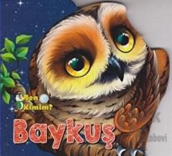 Baykuş Ben Kimim Serisi