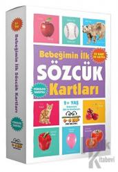 Bebeğimin İlk Sözcük Kartları
