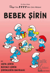 Bebek Şirin On İkinci  Kitap
Peyo’dan Elli İki Şirin Hikâyesi