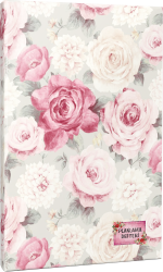 Beyaz Buket 64 Sayfa 13,5x19,5 Planlama Defteri