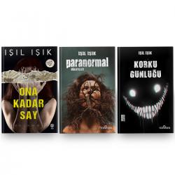 Işıl Işık Paranormal Roman Seti - 2 Ona Kadar Say - Paranormal Hikayeler - Korku Günlüğü