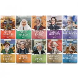 10 Kitap Tarihte İz Bırakanlar Seti