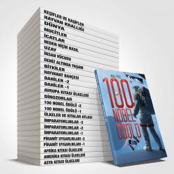 Bilgi Serüveni Seti - 27 Kitap