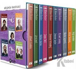 Bilimin Öncüleri Serisi (10 Cilt Takım)