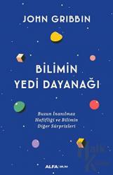 Bilimin Yedi Dayanağı Buzun İnanılmaz Hafifliği ve Bilimin Diğer Süprizleri