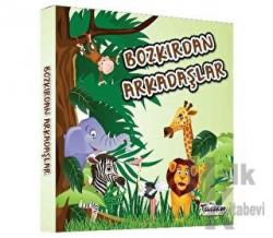 Bozkırdan Arkadaşlar Seti - 6 Kitaplı Takım