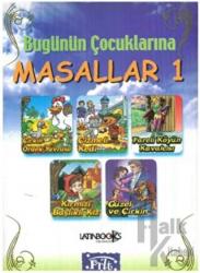Bugünün Çocuklarına Masallar 1 (Ciltli)