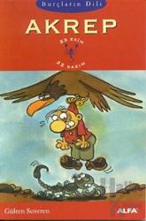 Burçların Dili Akrep 23 Ekim - 22 Kasım