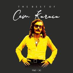 Cem Karaca - The Best Of (Plak)