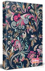 Çiçek Masalı - Süresiz Ajanda ve Planlama Defteri